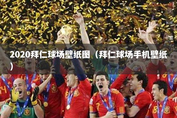 2020拜仁球场壁纸图(拜仁球场手机壁纸)