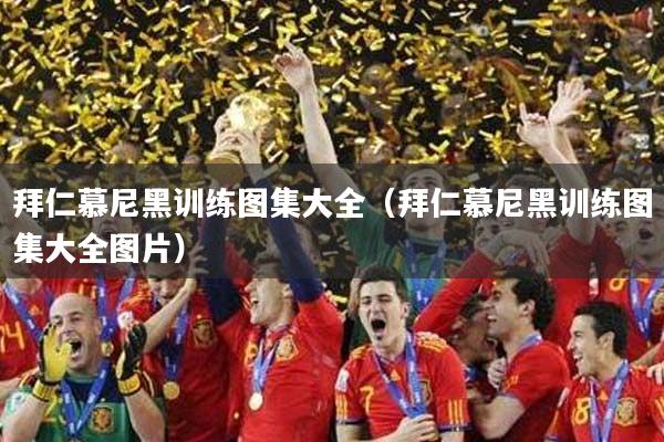 拜仁慕尼黑训练图集大全（拜仁慕尼黑训练图集大全图片）