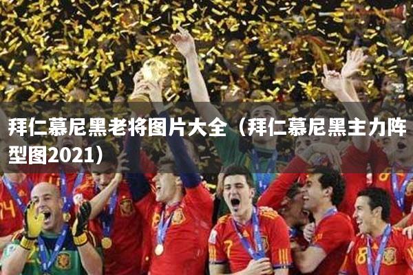 拜仁慕尼黑老将图片大全（拜仁慕尼黑主力阵型图2021）
